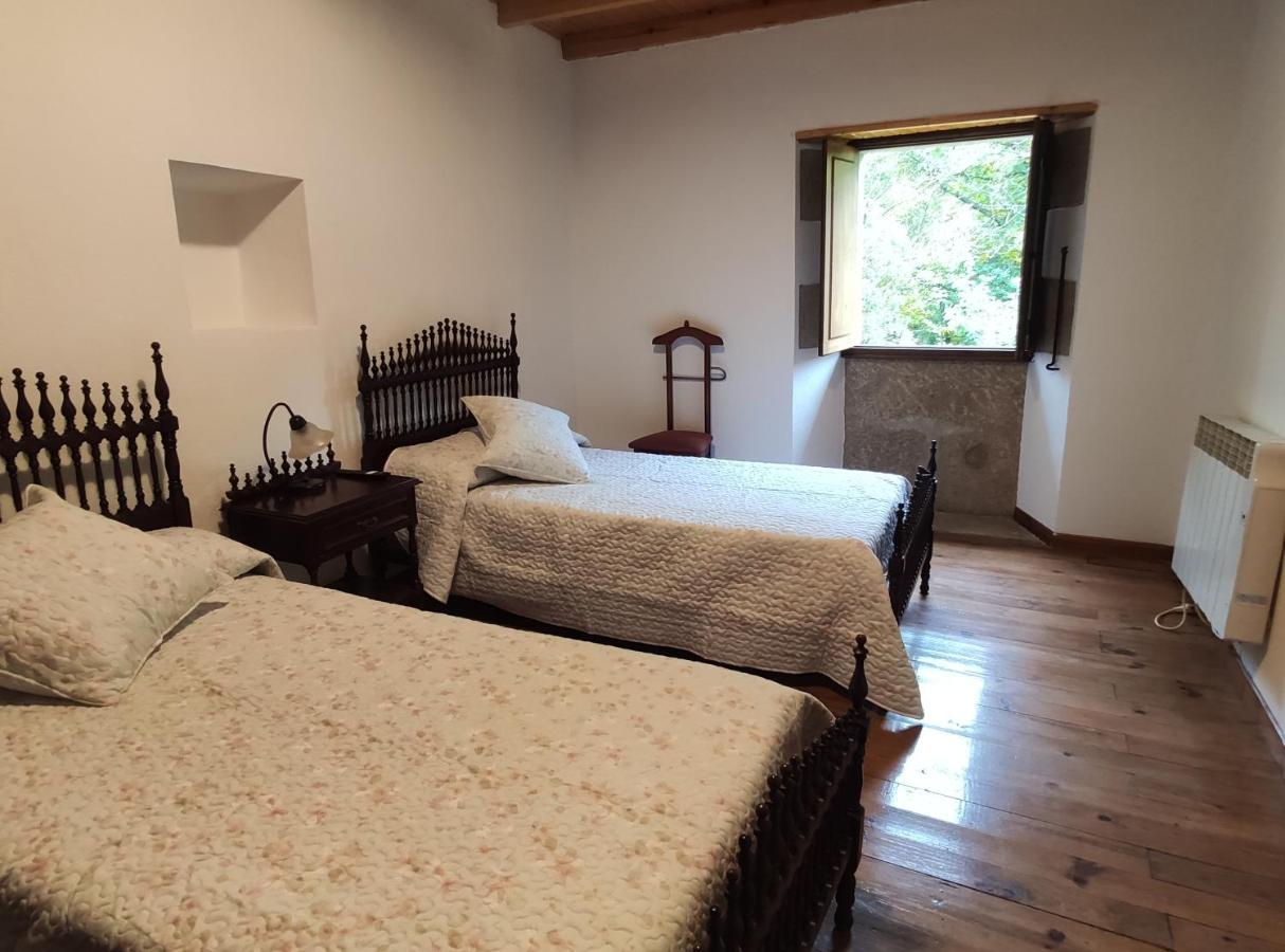 Casa Moucheiro Villa ลูโก ภายนอก รูปภาพ