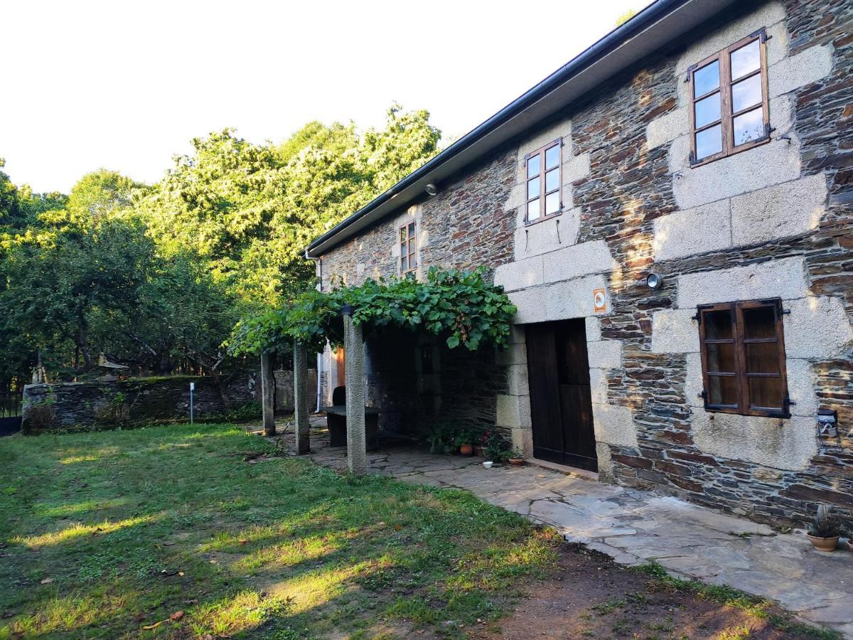 Casa Moucheiro Villa ลูโก ภายนอก รูปภาพ