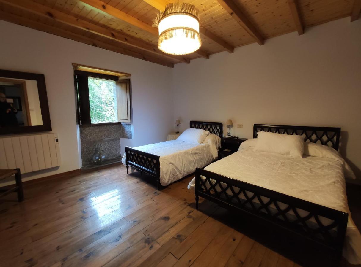 Casa Moucheiro Villa ลูโก ภายนอก รูปภาพ
