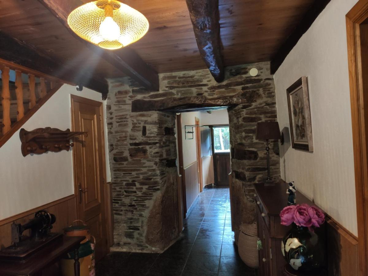 Casa Moucheiro Villa ลูโก ภายนอก รูปภาพ
