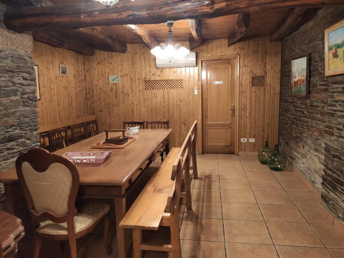 Casa Moucheiro Villa ลูโก ภายนอก รูปภาพ