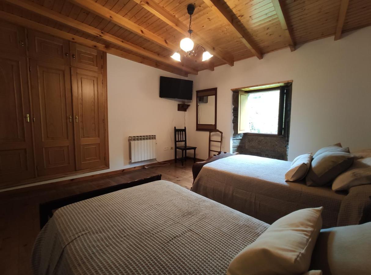 Casa Moucheiro Villa ลูโก ภายนอก รูปภาพ