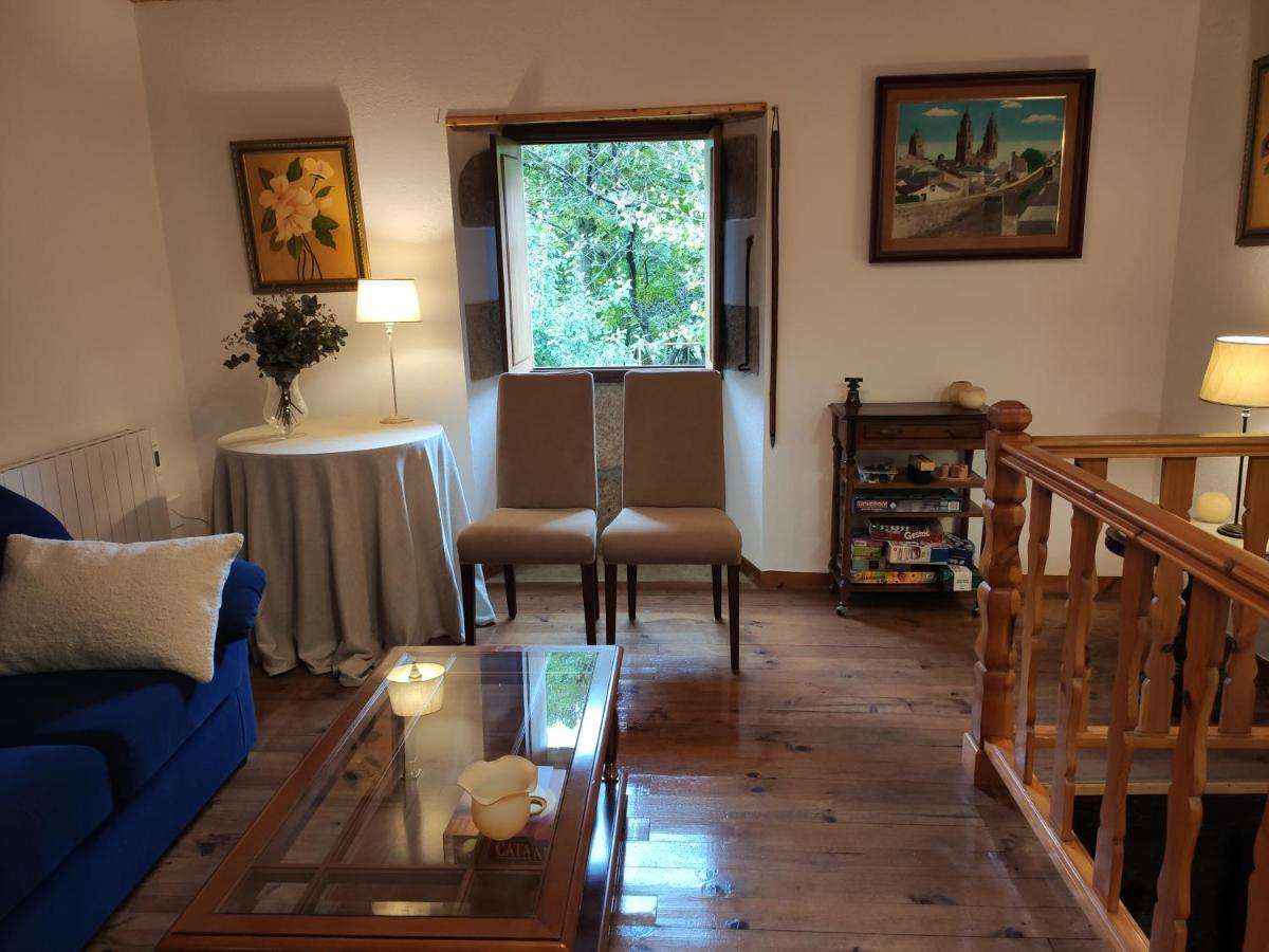 Casa Moucheiro Villa ลูโก ภายนอก รูปภาพ