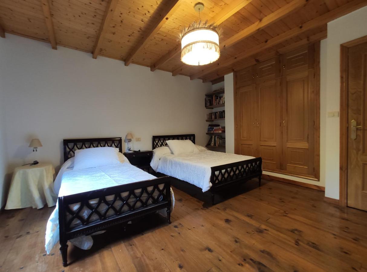 Casa Moucheiro Villa ลูโก ภายนอก รูปภาพ