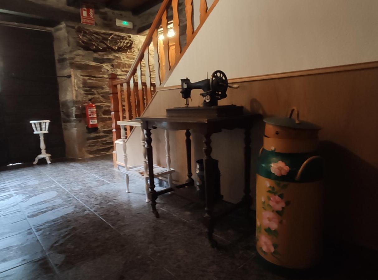 Casa Moucheiro Villa ลูโก ภายนอก รูปภาพ