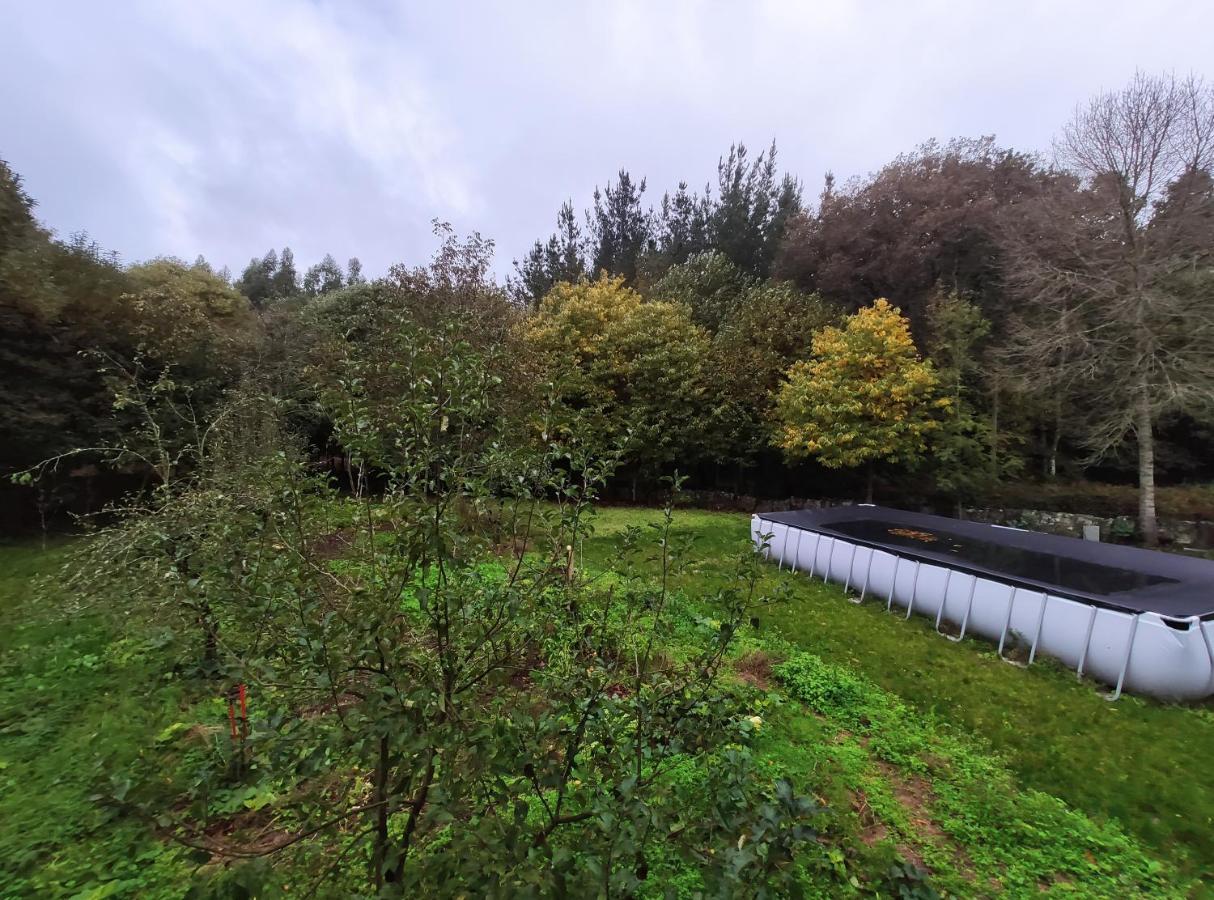 Casa Moucheiro Villa ลูโก ภายนอก รูปภาพ
