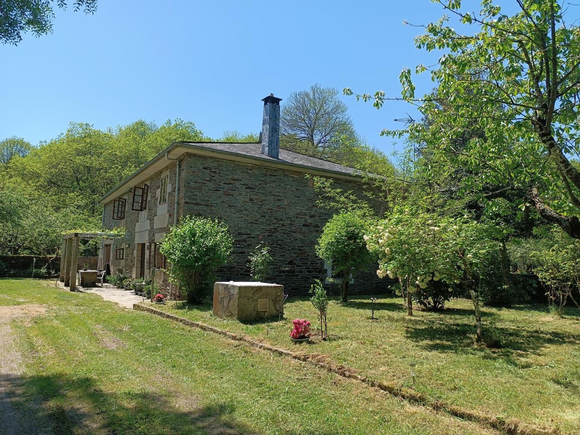 Casa Moucheiro Villa ลูโก ภายนอก รูปภาพ