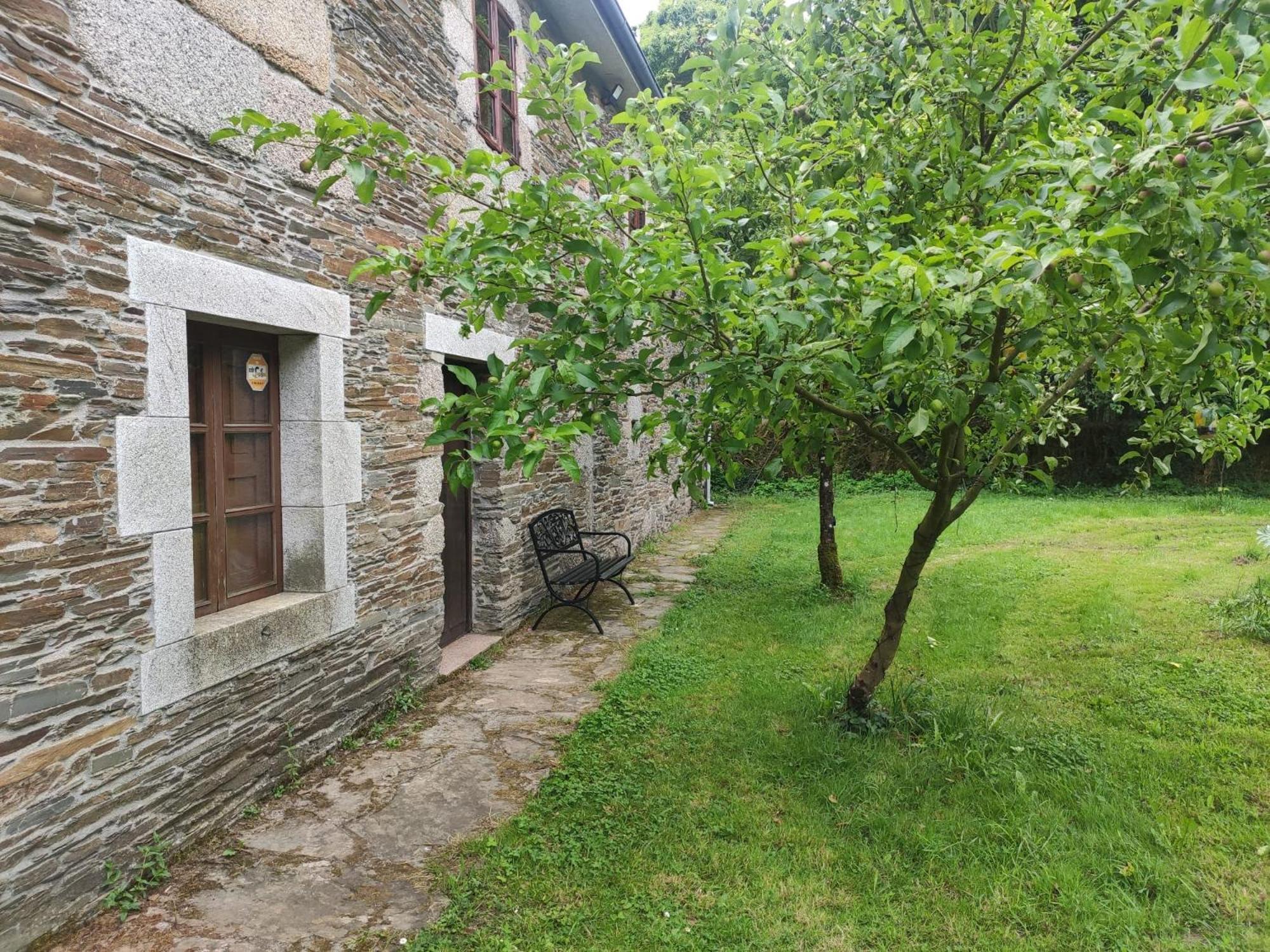 Casa Moucheiro Villa ลูโก ภายนอก รูปภาพ